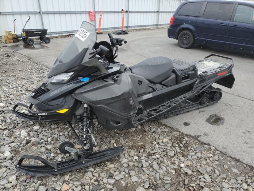 Skidoo Expedition Extreme 2025