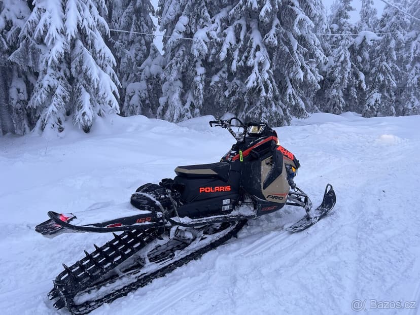 Polaris RMK Khaos Slash 165, 7S