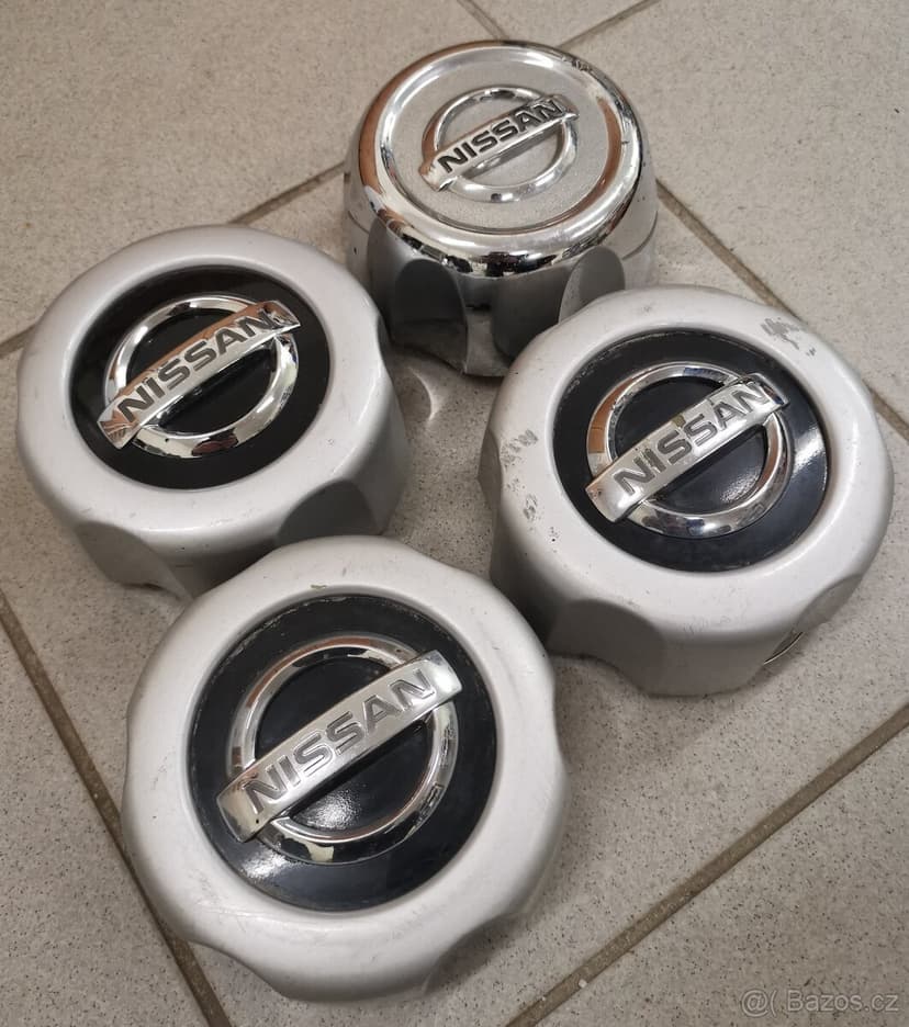 Toyota Land Cruiser alu R16,  R17 6x139.7 rezerva T/A Nissan