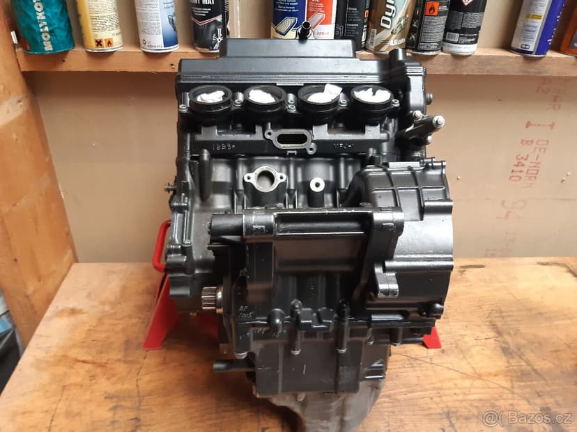 Motor Honda CBR600RR PC40