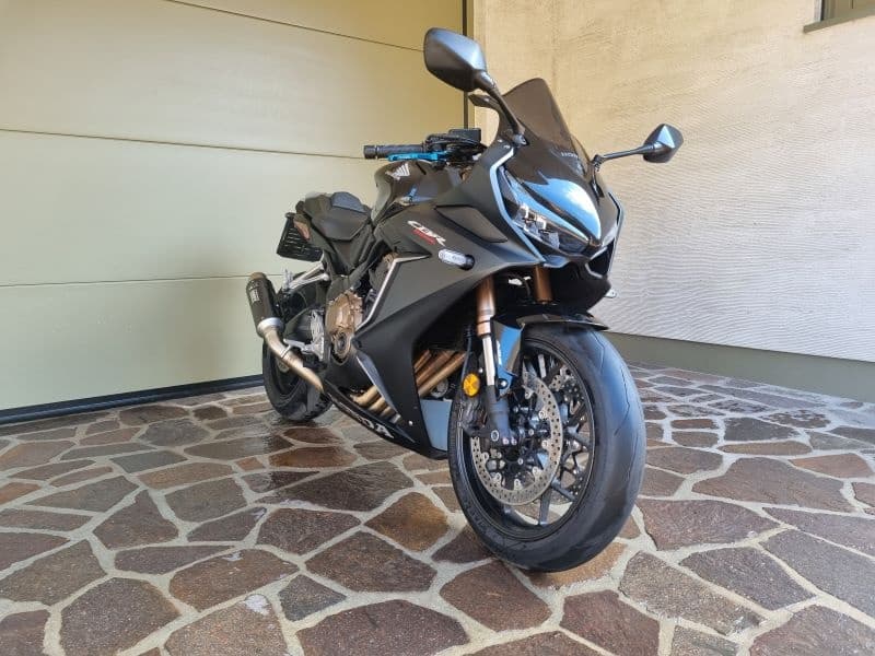 Honda CBR 650R, 2021, MIVV