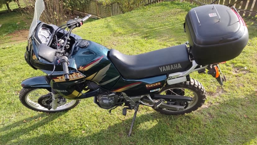 YAMAHA XTZ 660 TENERE