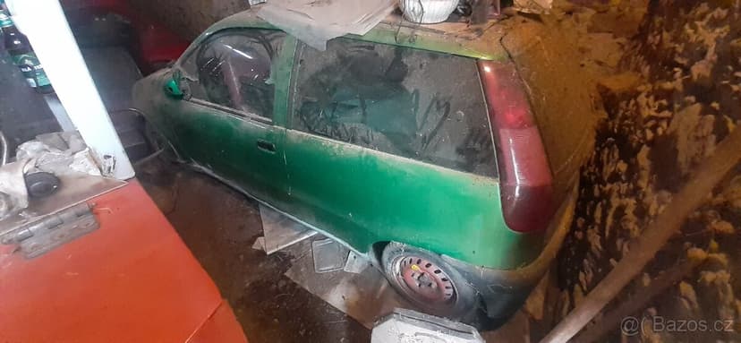Fiat Punto 1.4 GT turbo 98kw/ možná výměna