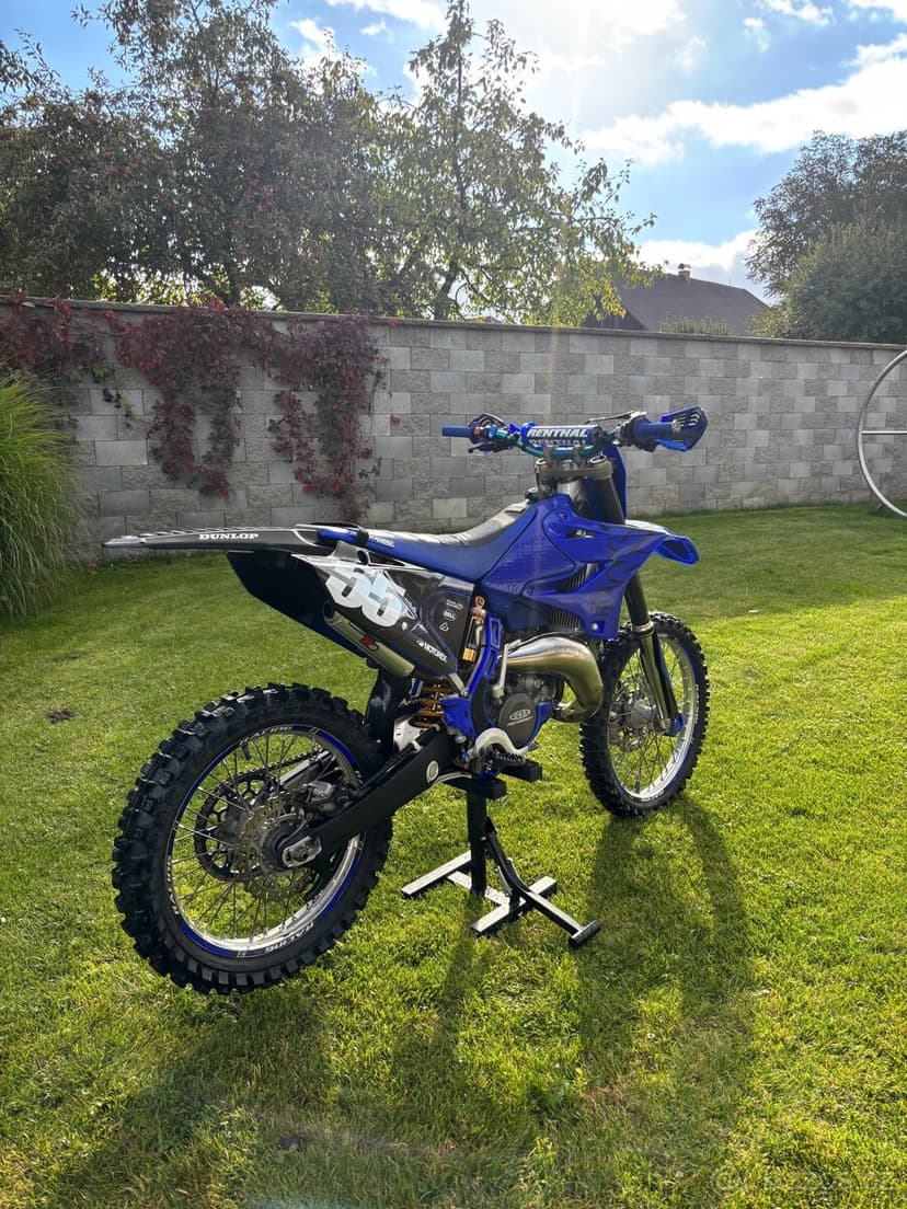 Yamaha Yz 125 2014