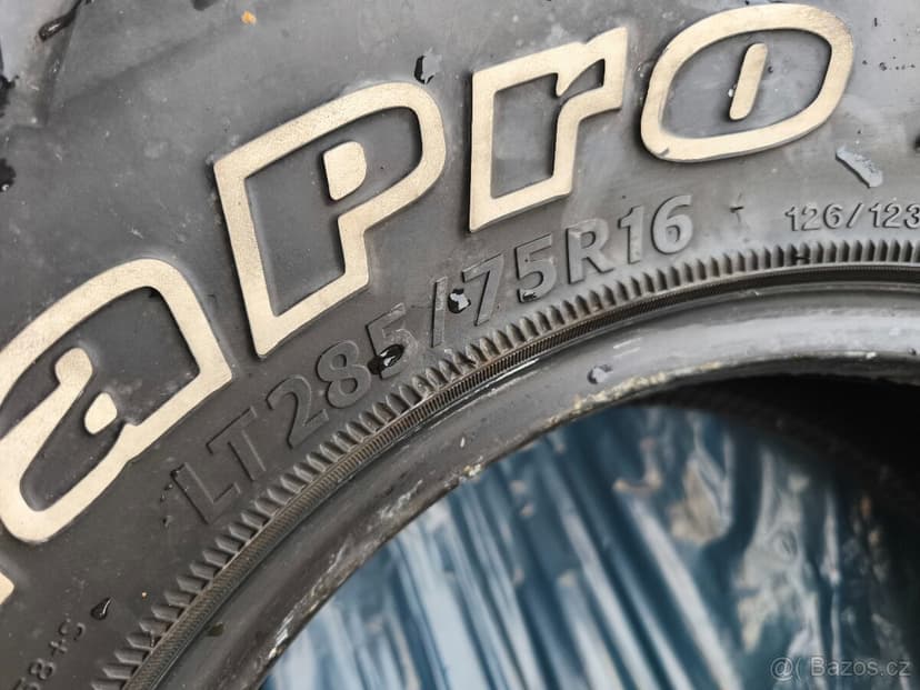 Offroad pneu Hankook dynapro MT