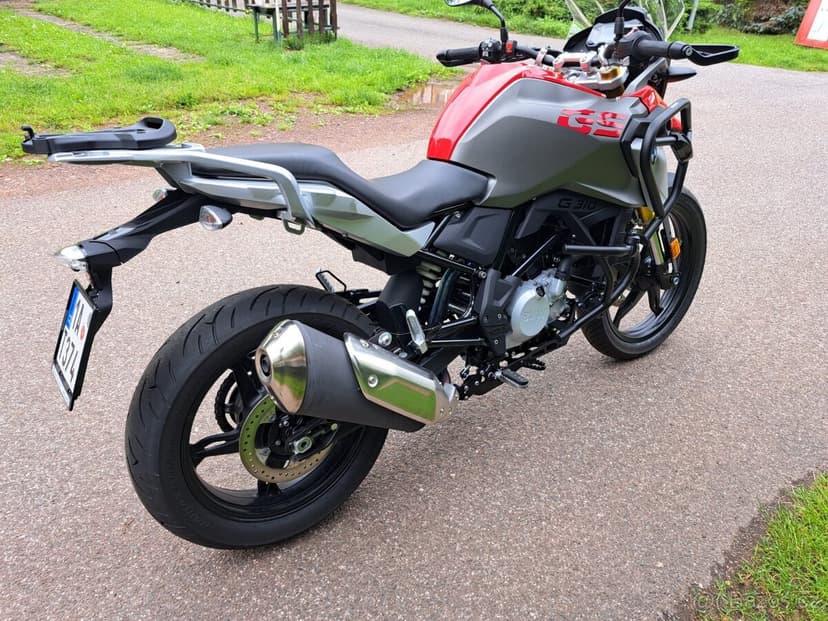 BMW G310 GS
