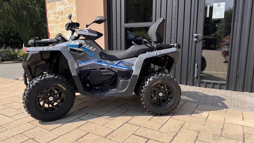 LINHAI ATV 550L LANDFORCE EPS, EFI, T3B