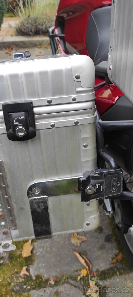 Aprilia Etv 1000 Caponord