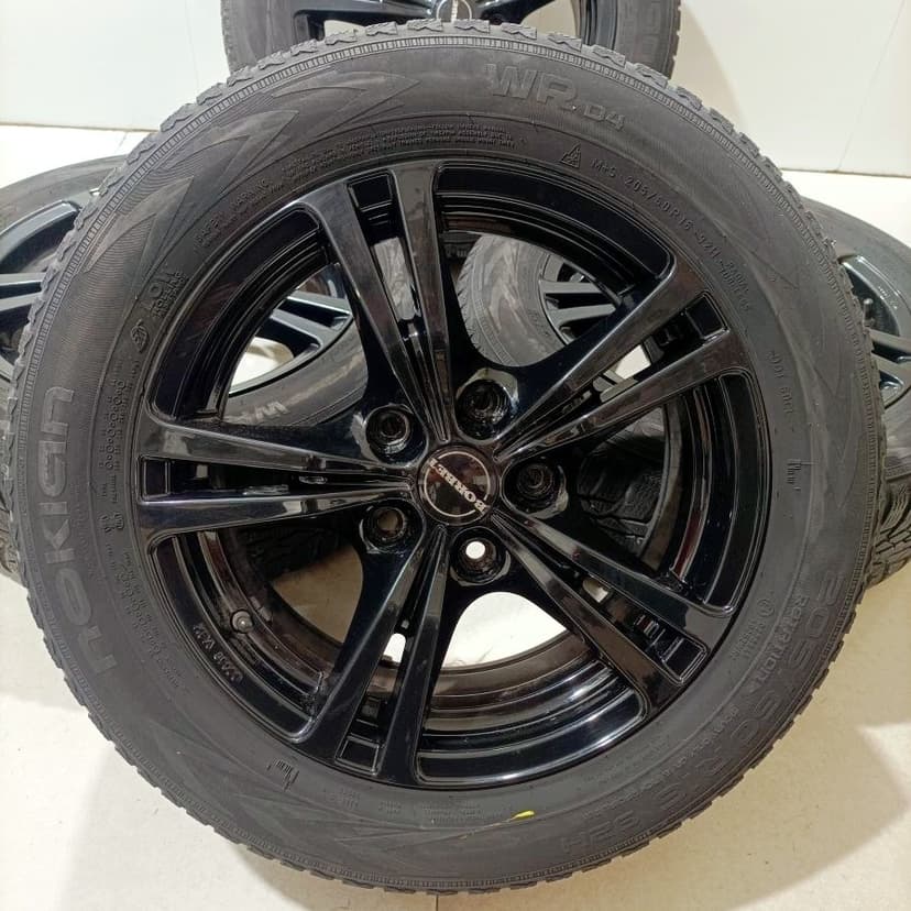 16" ALU kola – 5x120 – BMW (MINI, OPEL, VW)