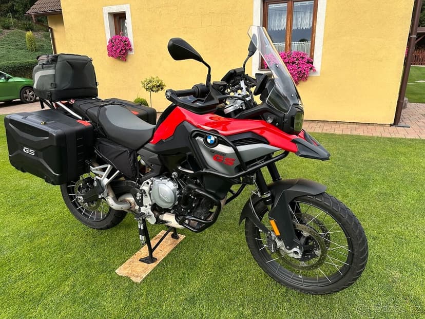 BMW F 850 GS 70 kW