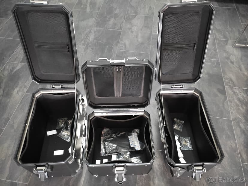 Sada kufrů na BMW R1250GS/A, R1200GS LC