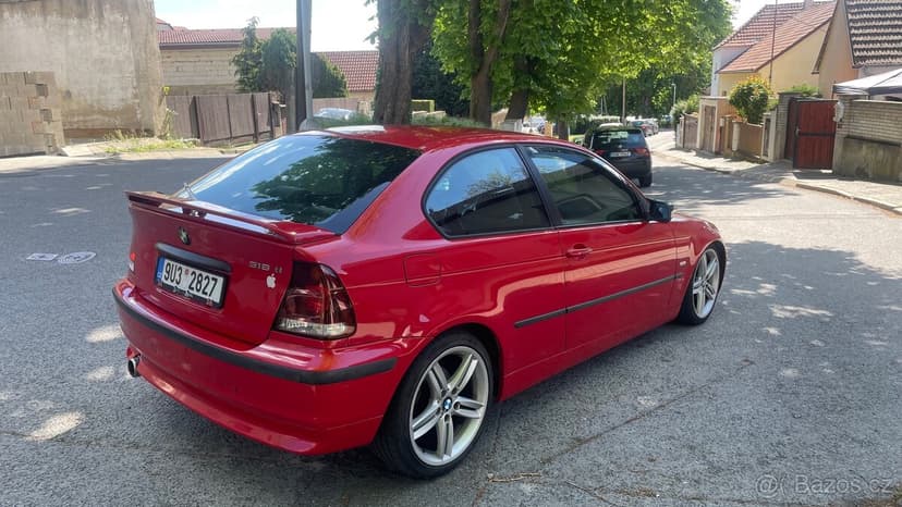 BMW e46 compakt