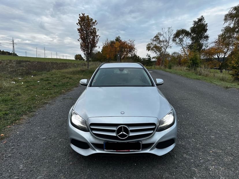 Mercedes-Benz W205 C200d