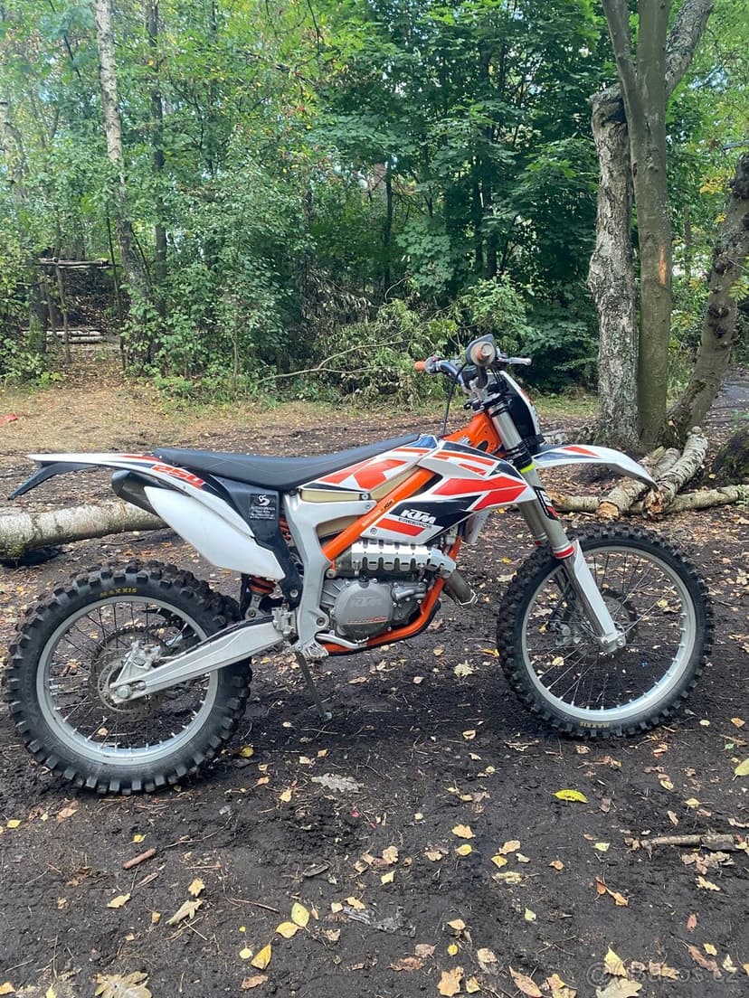 KTM FREERIDE 250R