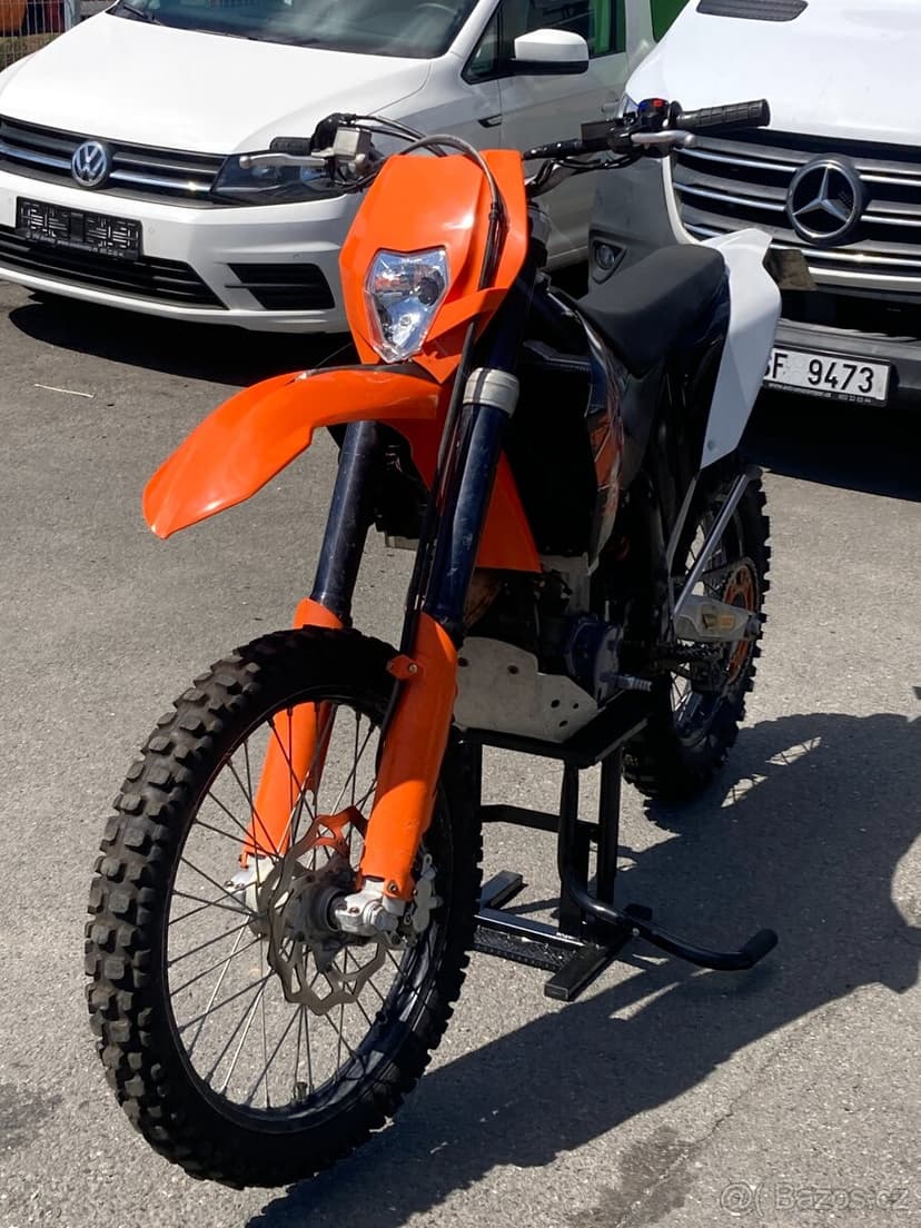 KTM 450 EXC RACING