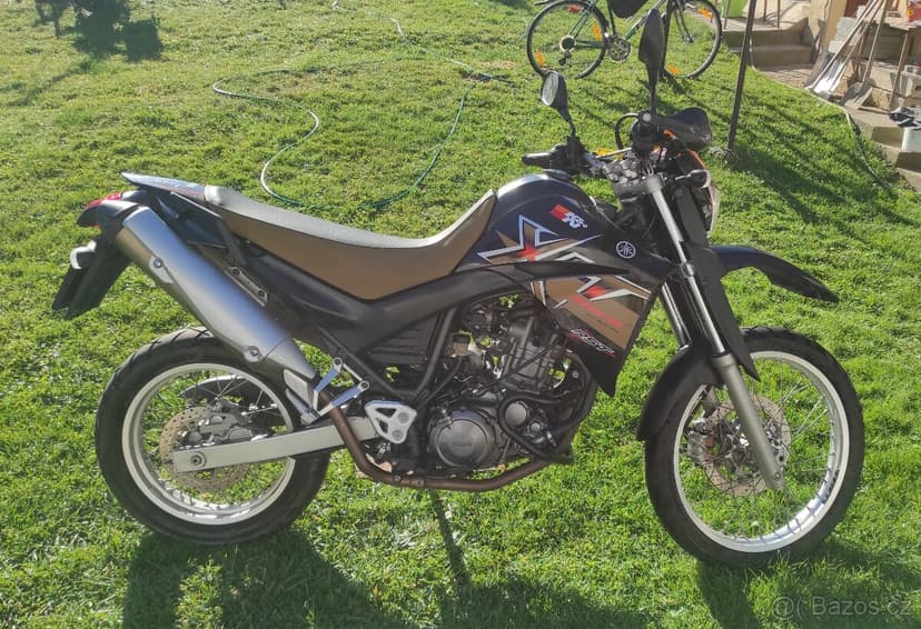 Prodám Yamaha XT660R