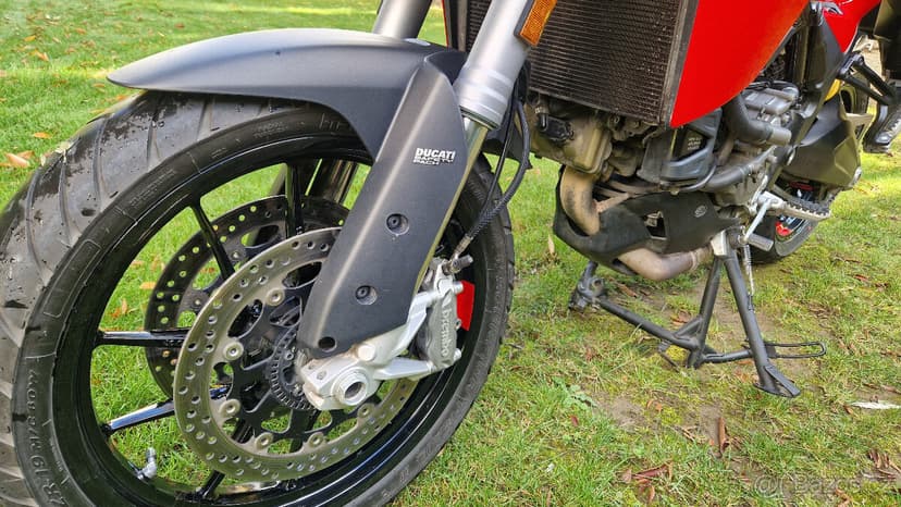 Ducati Multistrada V2s (7/2022) za 277.000,- Kč