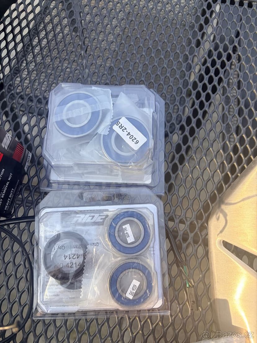 Kawasaki Z900 2017 - díly