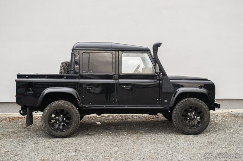 Land Rover Defender 110 2.5 Td5 HC PickUp