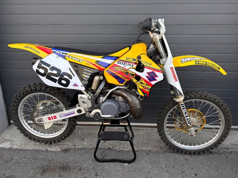 Suzuki RM 250 97
