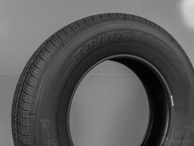 Offroad pneumatiky Bridgestone 255/70/18, 4ks (1503T)