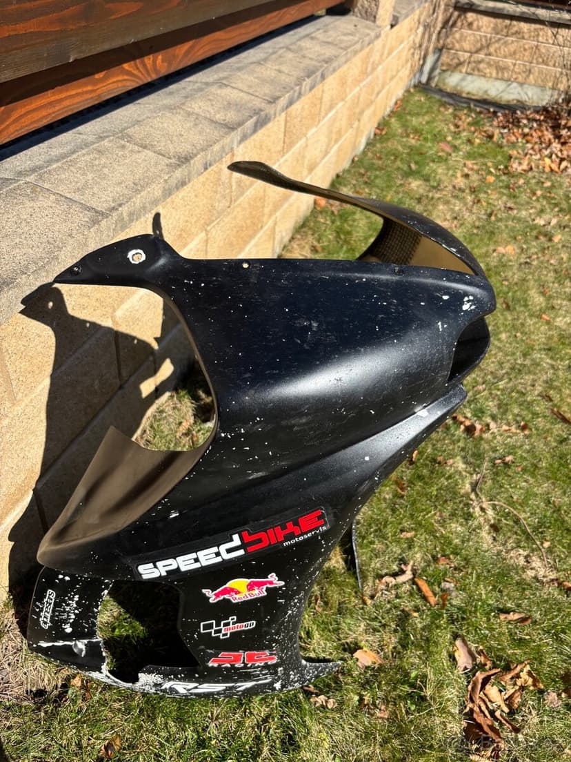 Yamaha R6 03-05 Kapotáže/ lamináty