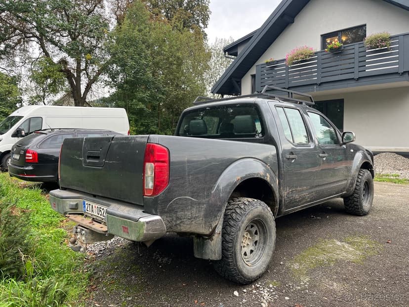 Nissan Navara 2.5 dci