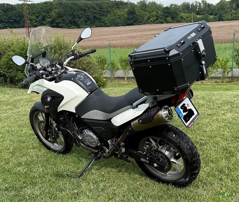 Prodám BMW G650 GS