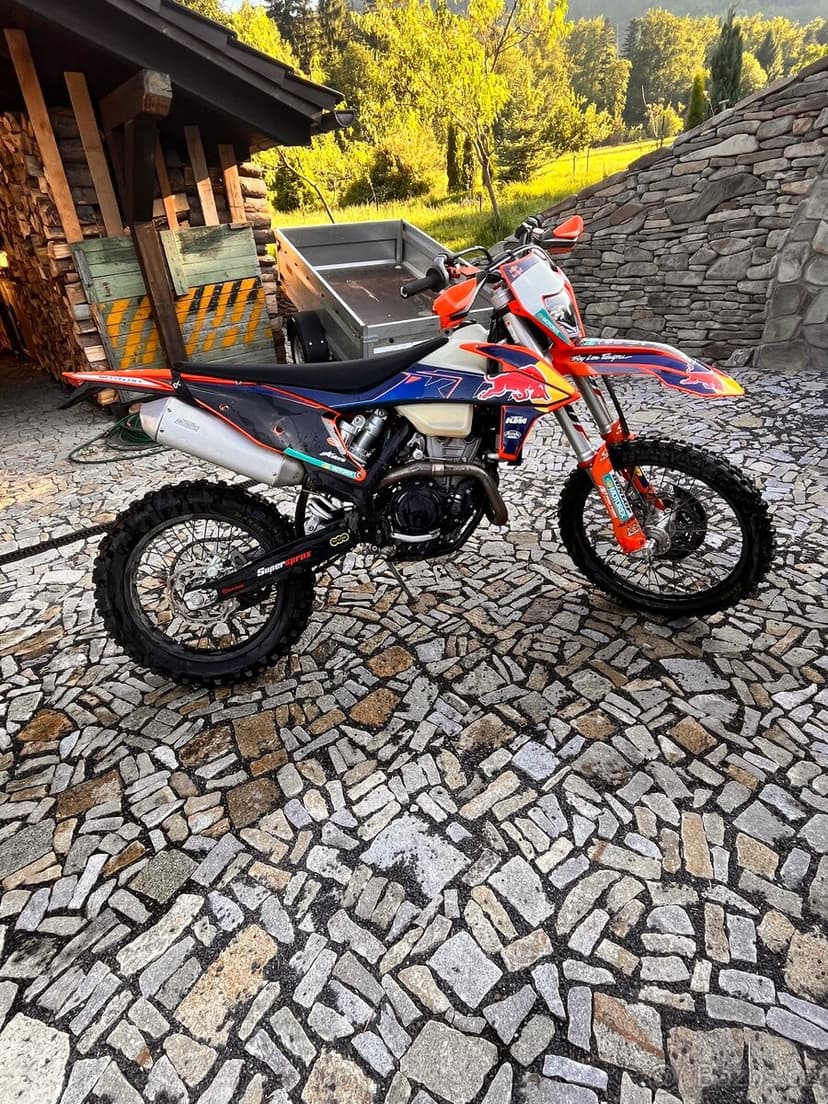 Ktm exc 350 2022