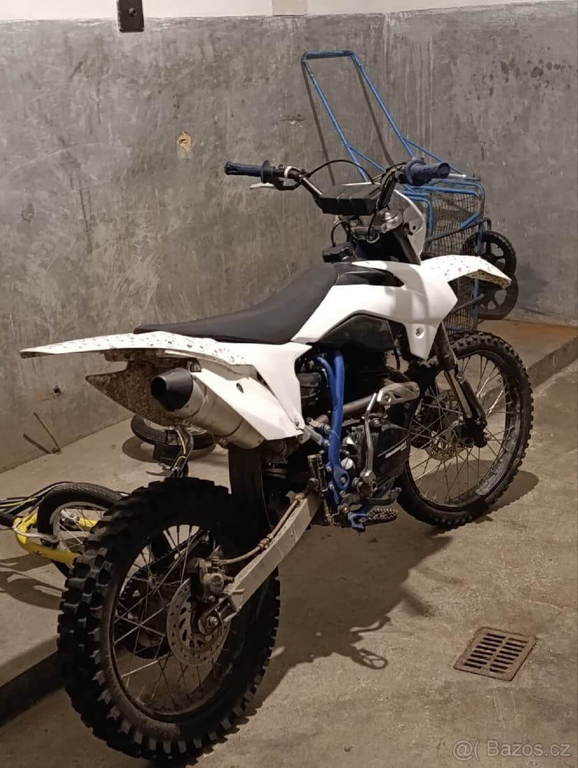 Pitbike 250ccm Minirocket Huricane