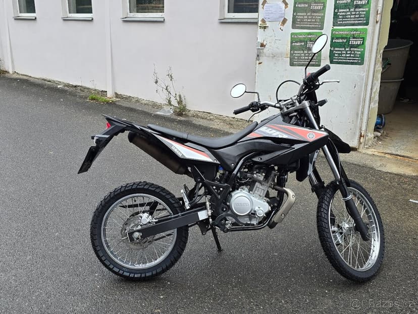 Prodam WR 125