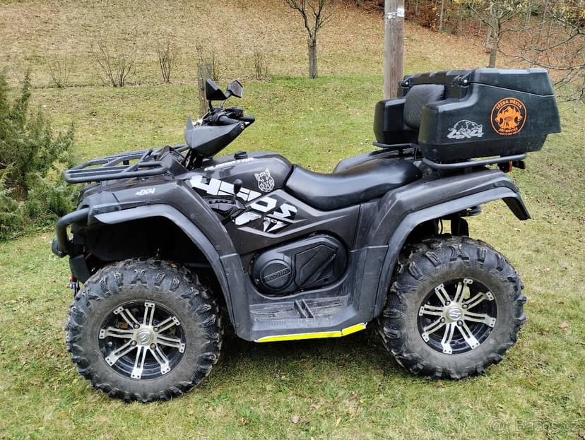 Cf Moto Gladiator x450S