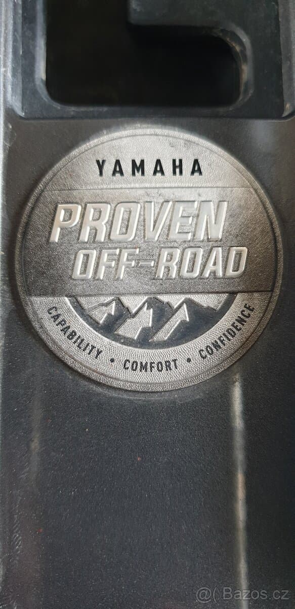 Yamaha Wolverine R-MAX2 1000,,