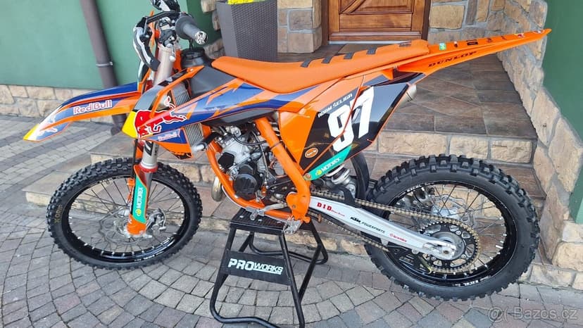 Ktm Sx 85 2023