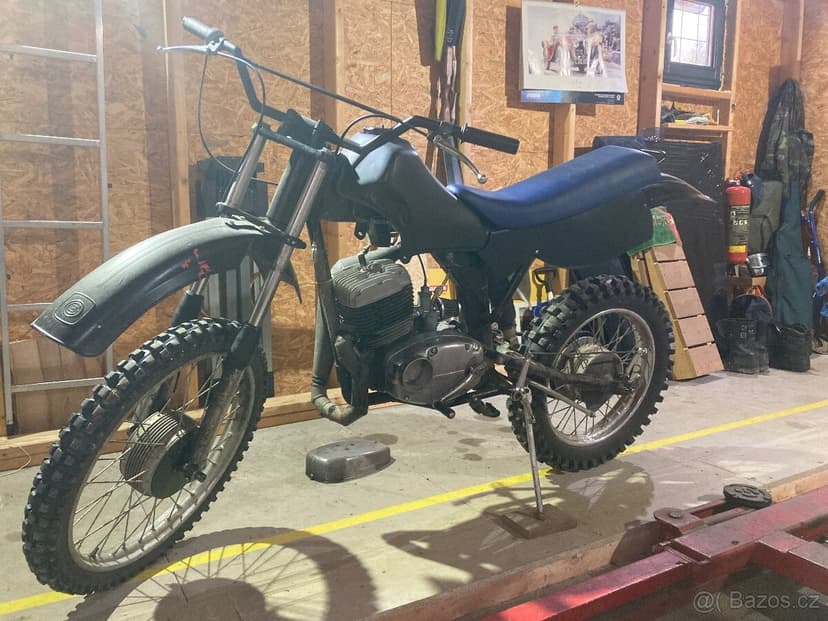 Prodám velmi pěknou krosku