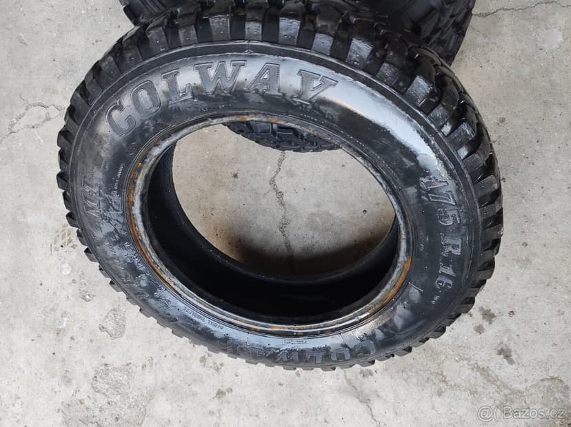 175/80 r16 175r16 M+S 1kus