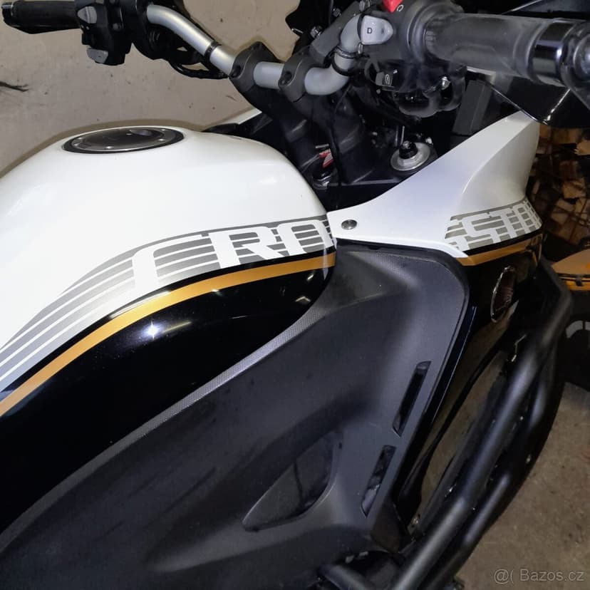 Honda VFR 1200 X Cross touer