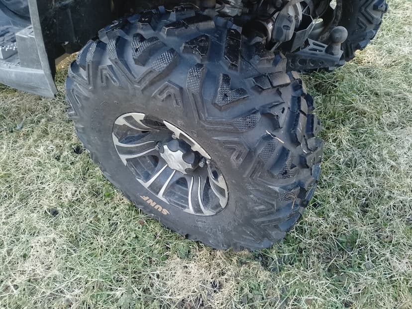 Can Am Outlander 800