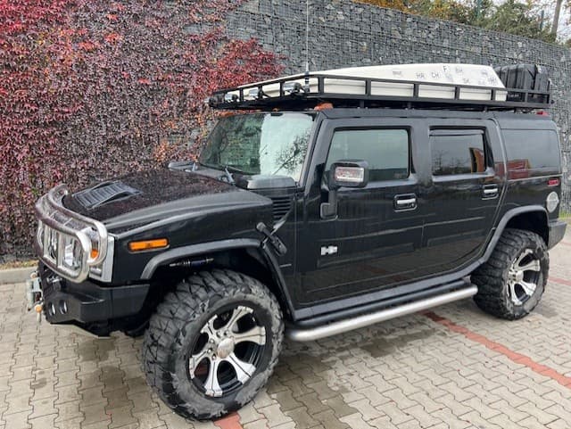HUMMER H2
