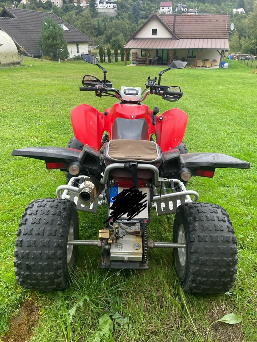 Prodám Access Tomahawk 300