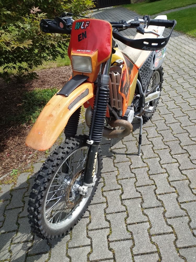 KTM EXC 250