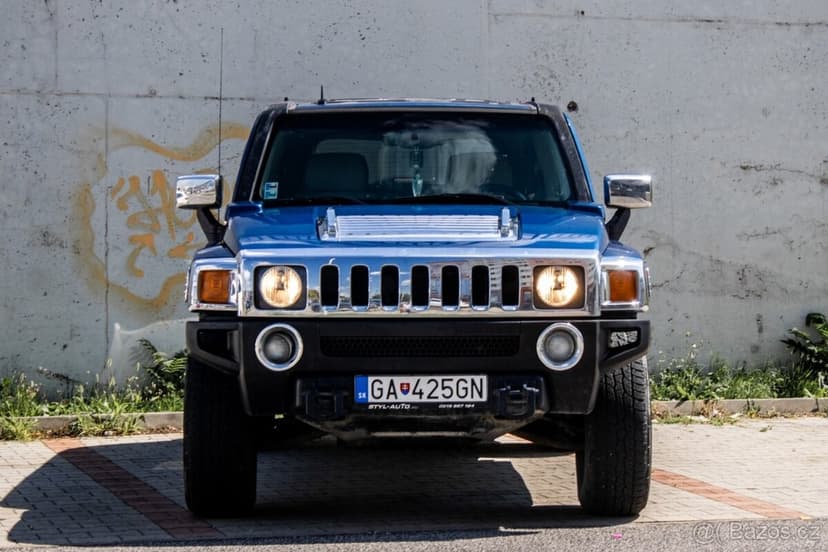 Hummer H3