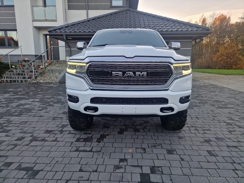 Dodge Ram 1500 5.7 Hemi 2021 Limited
