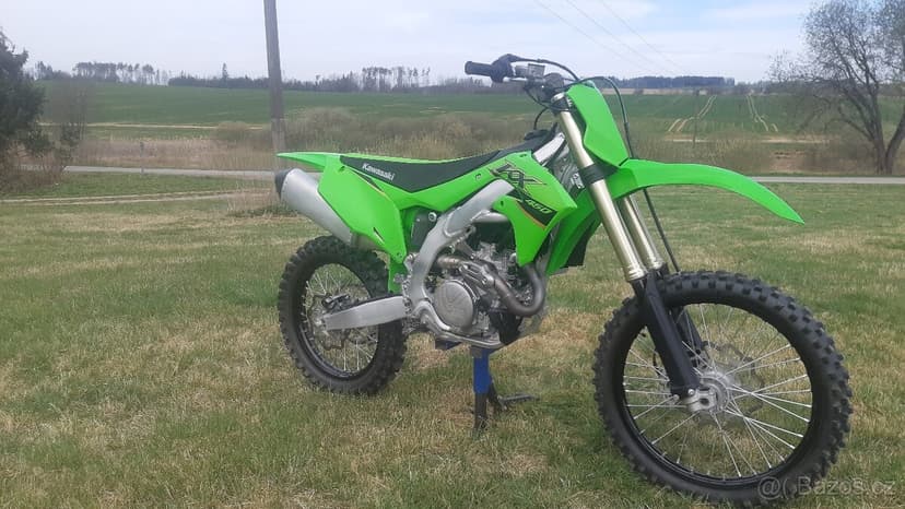 Kawasaki KX 450