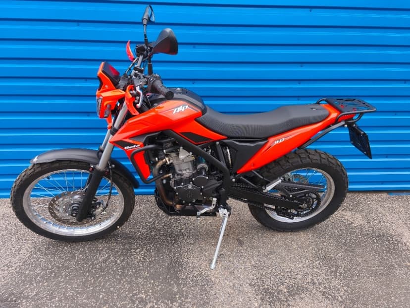 Beta Alp 4.0 (2024) stav nové, 1300km, odpočet DPH