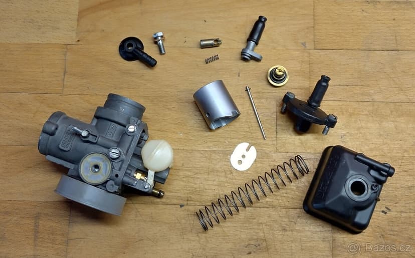 Karburátor Dellorto PHBH 28 BD Aprilia Cagiva - zánovní