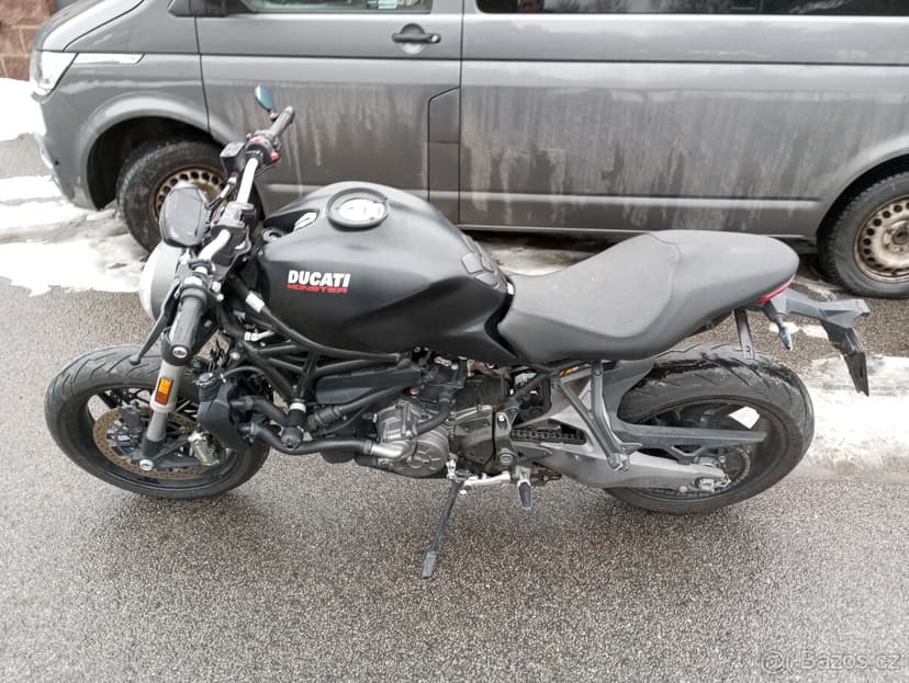 Ducati Monster 821 2017