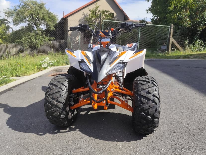 Dětská čtyřkolka Kayo 110