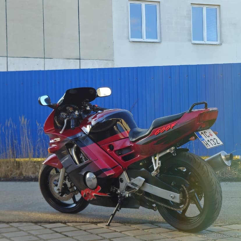 A2 Honda CBR 600 F
