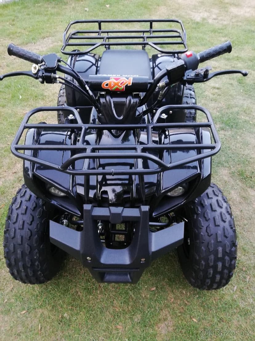 Dětská čtyřkolka